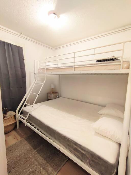 L'Escapade : Charmant T2 -Parking Gratuit, Piscine, Wifi, Clim Gruissan Ngoại thất bức ảnh