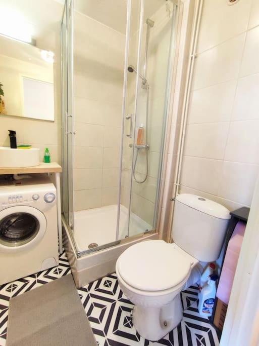 L'Escapade : Charmant T2 -Parking Gratuit, Piscine, Wifi, Clim Gruissan Ngoại thất bức ảnh